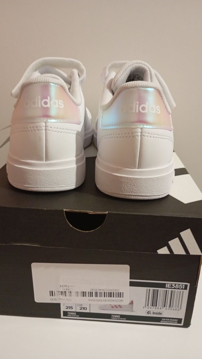 Basket adidas - photo numéro 2
