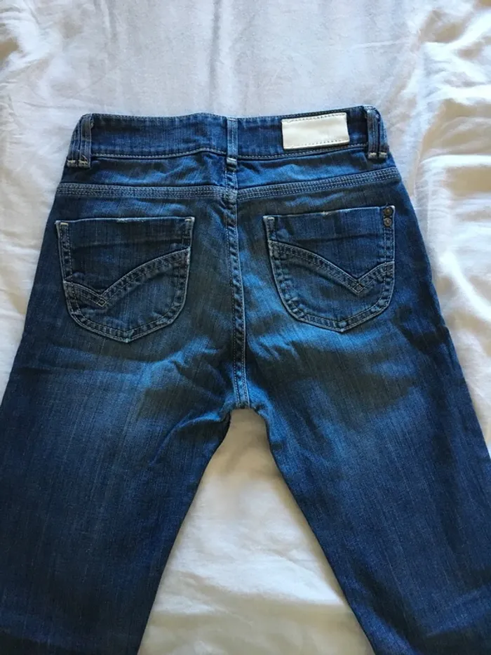 Jeans blends - photo numéro 4