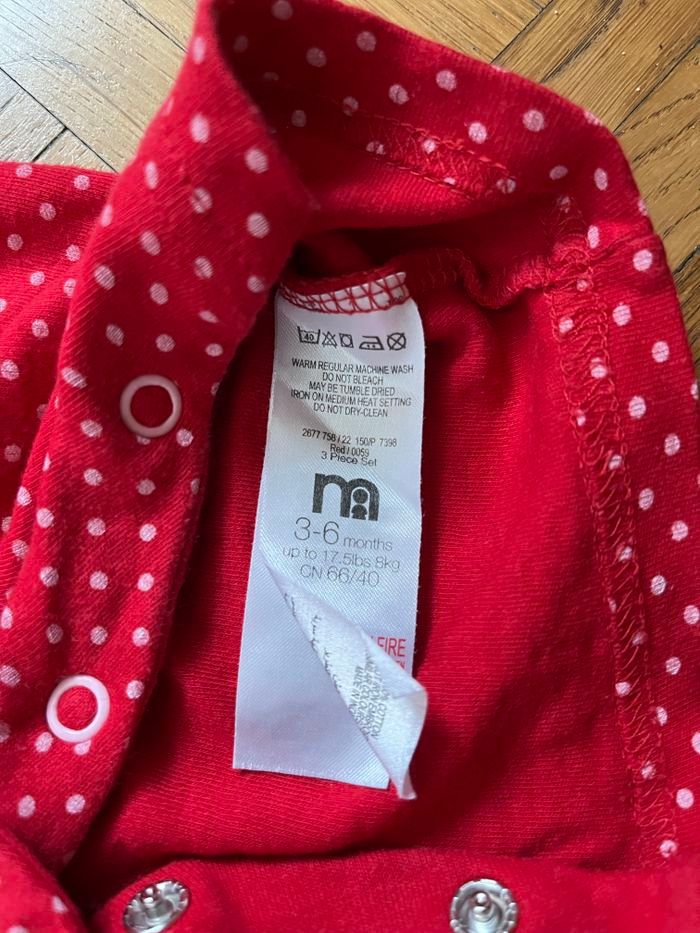 Combishort 3-6 mois - photo numéro 3