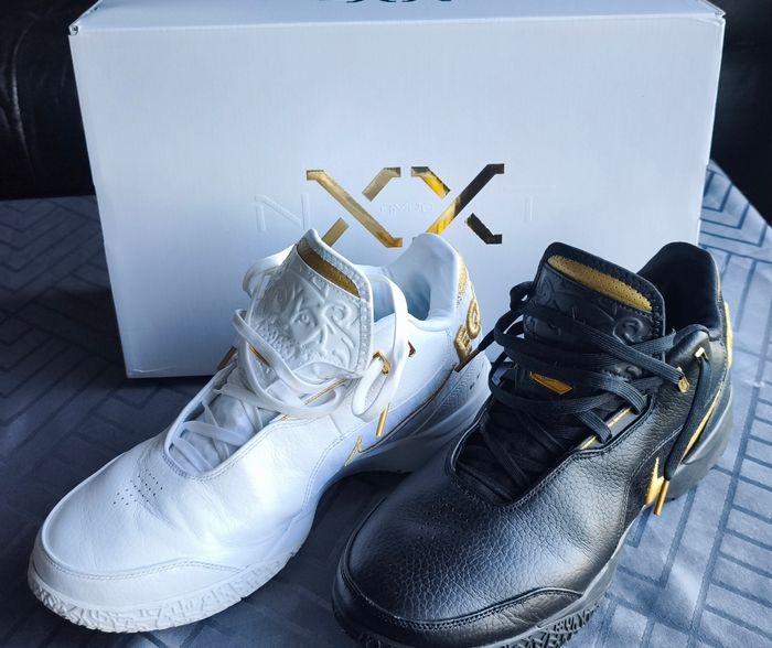 Nike Zoom Lebron NXXT Gen AMPD Equity - photo numéro 2