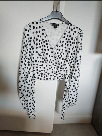 Blouse imprimée