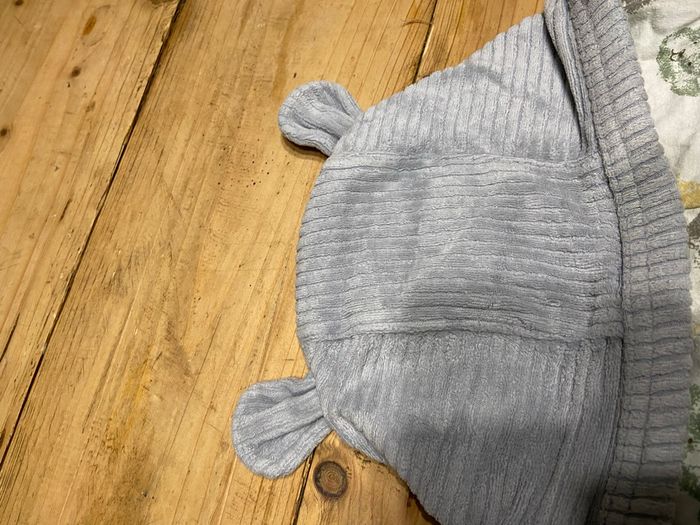 Combinaison grise - photo numéro 6