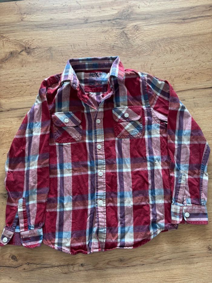 Lot vêtements garçon 6 ans - photo numéro 5