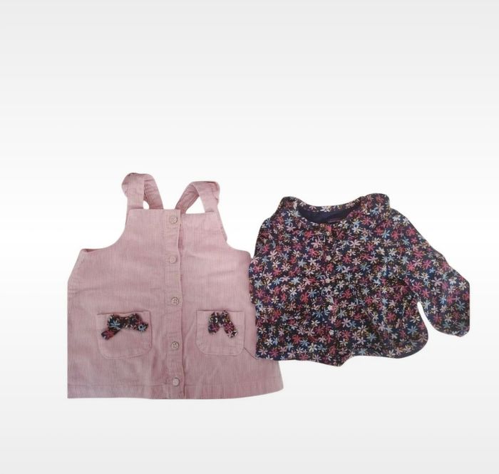 Ensemble sergent major 6 mois - photo numéro 2