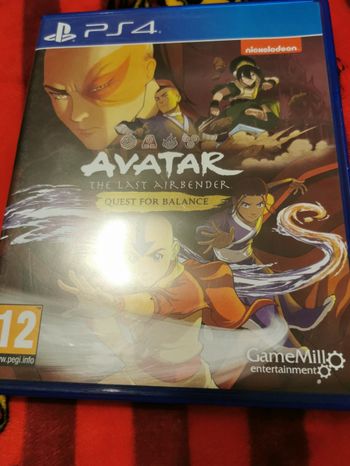 Avatar le dernier maitre de l'air