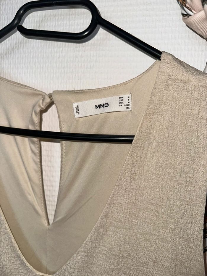 Combinaison beige 38 - photo numéro 2