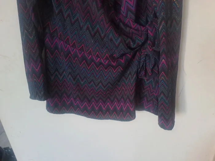 Blouse cache cœur Mosquitos Taille 44 - photo numéro 4