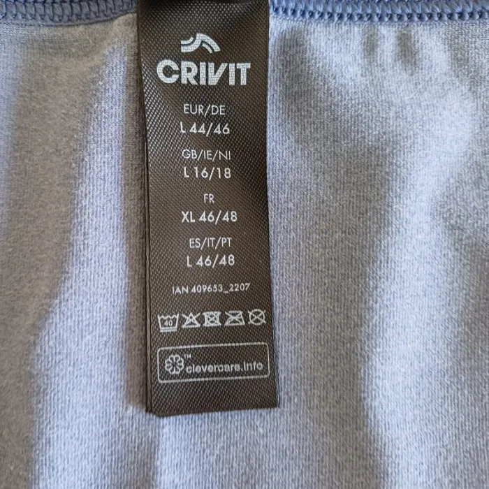 Brassière taille XL/46 Crivit - photo numéro 6