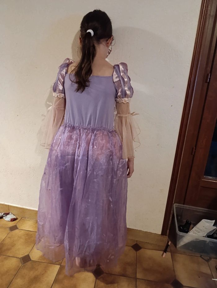 Robe raiponce Disney - photo numéro 6