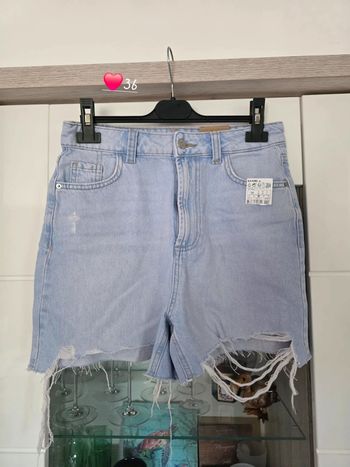 Short neuf 36