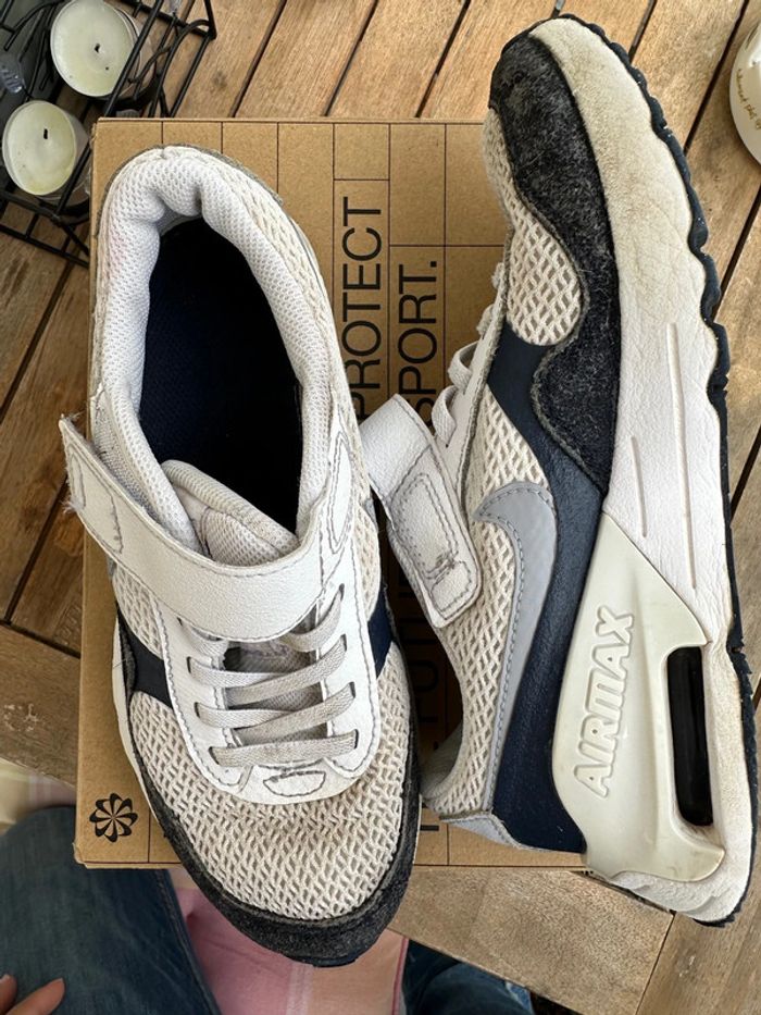 Nike air Max taille 35