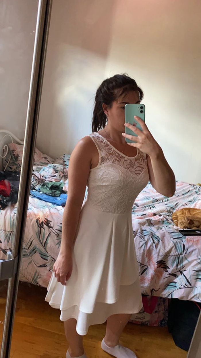 Robe longue