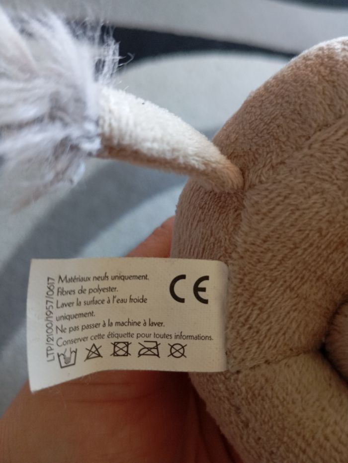 Peluche. - photo numéro 3