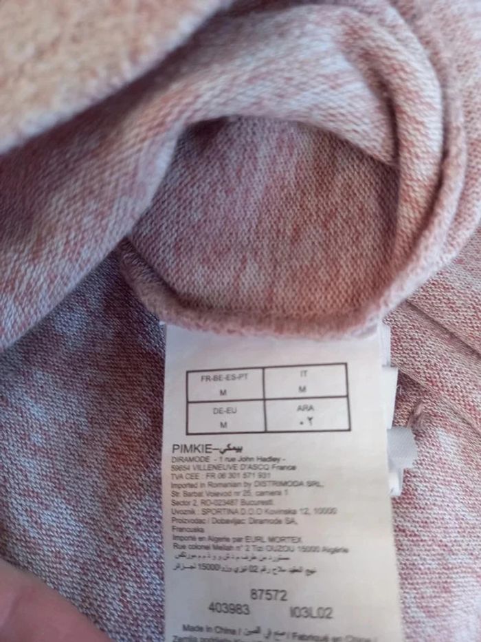 Lot de 3 pulls Taille M - photo numéro 13