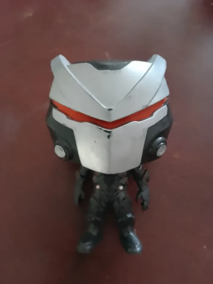 6 figurines funko pop fortnite 514 439 570 435 515 436 - photo numéro 5