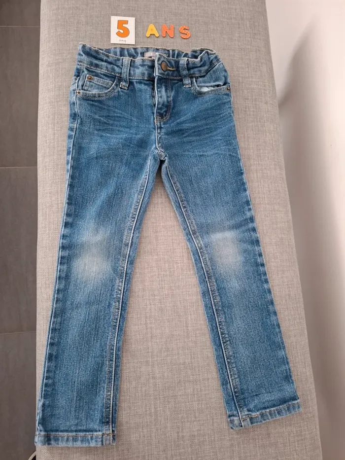 jean 5 ans