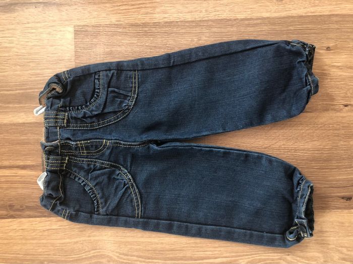 Lot pantalon - leggings 2 ans - photo numéro 3