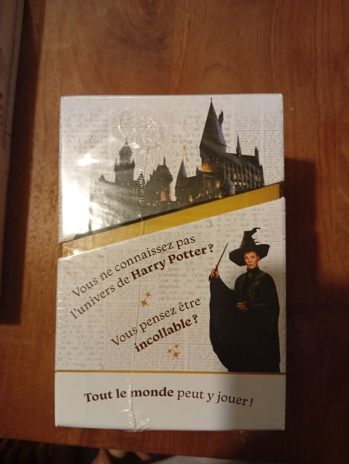 Time's up Harry Potter - photo numéro 2