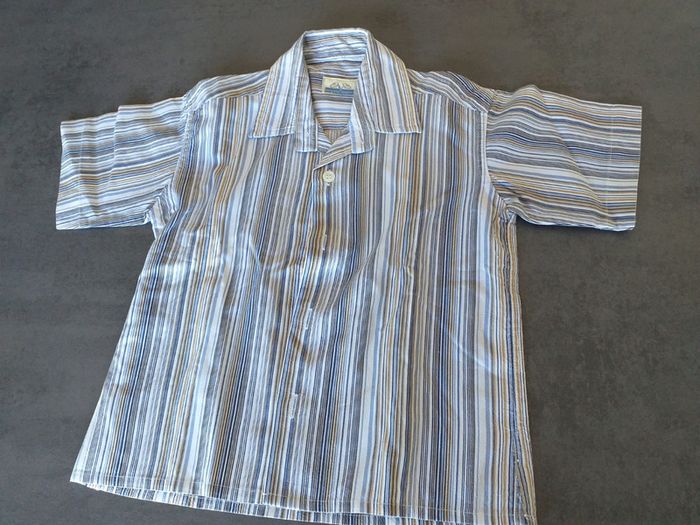 Chemise manche courte