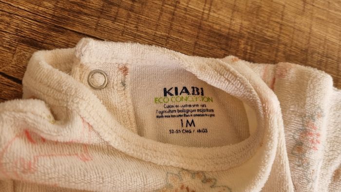 Lot 5 pyjamas velours fille - photo numéro 7