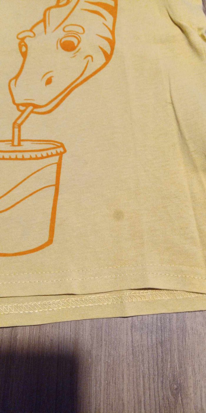 T-shirt manches courtes garçon - 5 ans - photo numéro 2