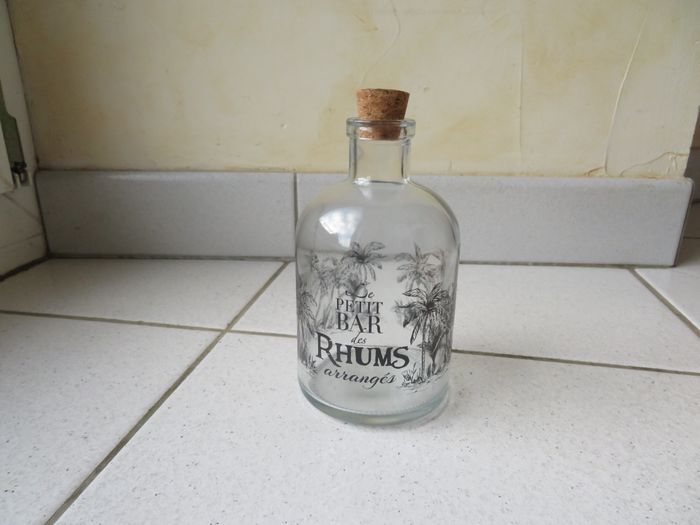 Superbe coffret Rhums arrangés - photo numéro 2