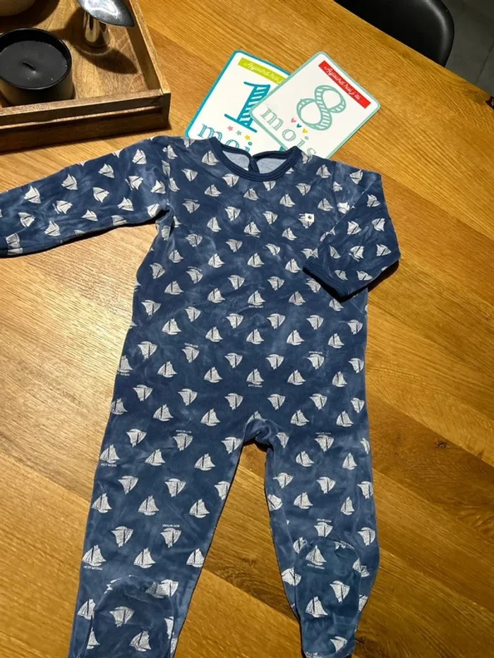 Pyjama 18 mois