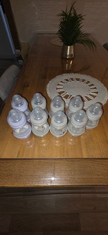 Biberon mam anti-colique