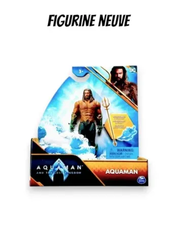 Figurine DC Comics Aquaman