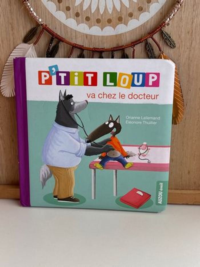 Livres p’tit loup - photo numéro 6