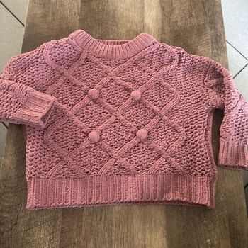 Pull court 3 ans