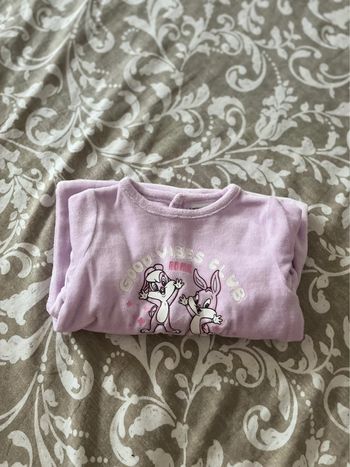 Pyjama polaire looney tunes