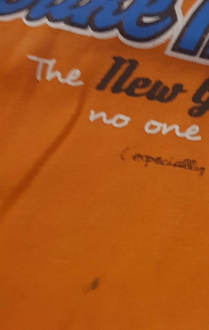 T-shirt ml NKY 8 ans - photo numéro 3