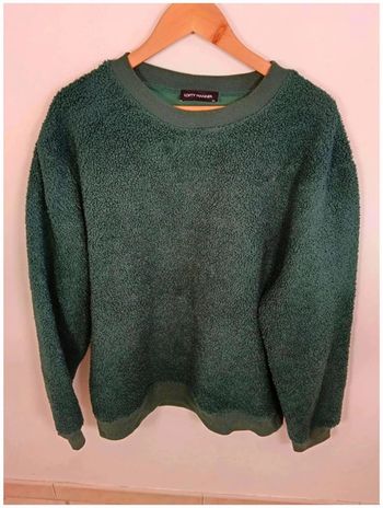 C31 pull vert Lofty Manner XL