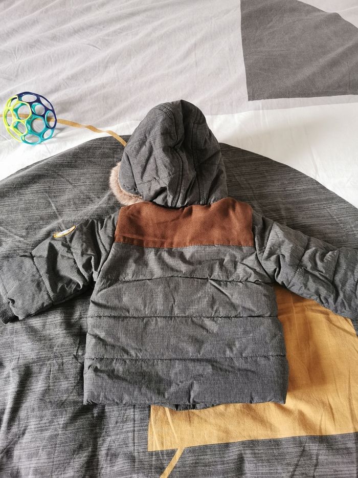 Manteau - photo numéro 2