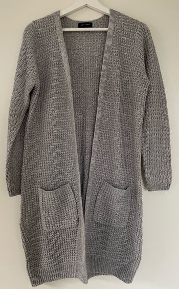 Gilet long New Look taille 40/ 12