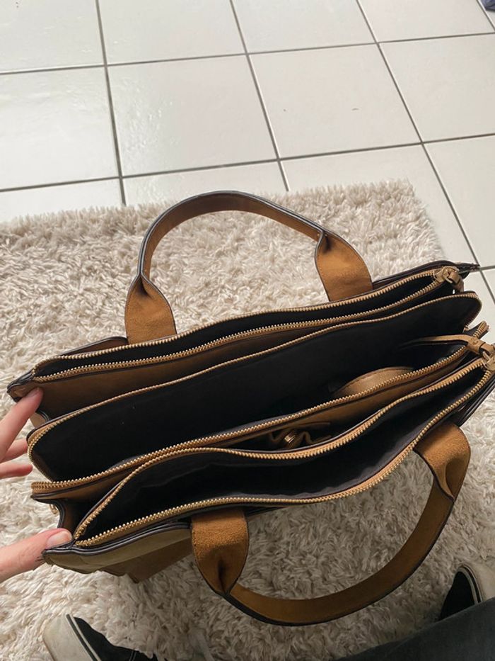 Sac marron - photo numéro 2