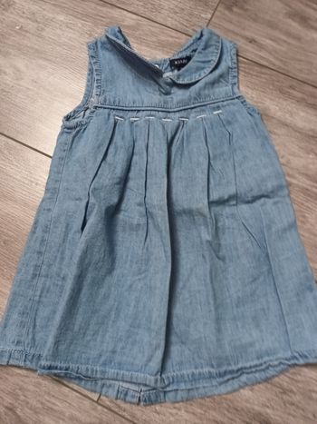Robe kiabi 9 mois
