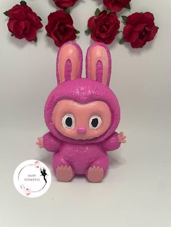 Labubu - Figurine