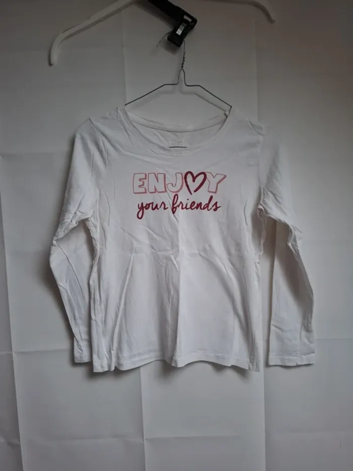 Pull taille 10 ans
