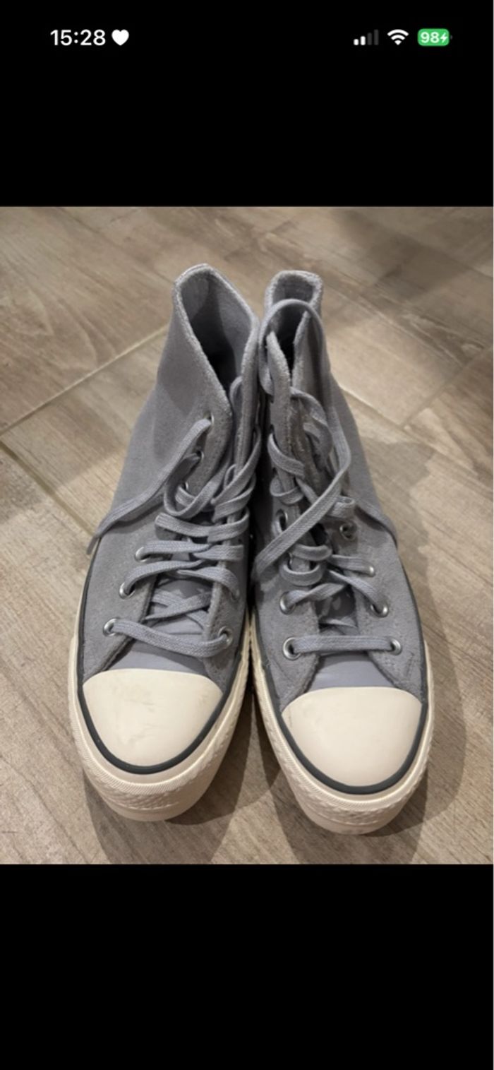 Converses - photo numéro 4