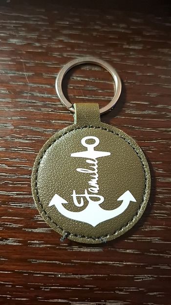 Porte clé fais main