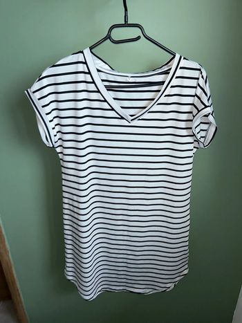 Robe marinière