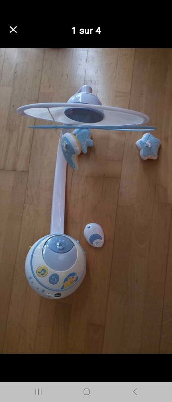 Mobile bébé 