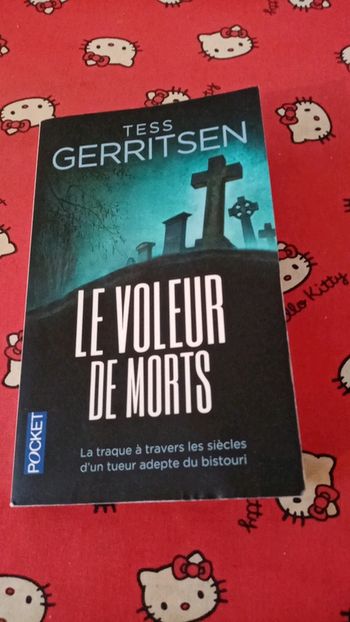 Le voleur des morts