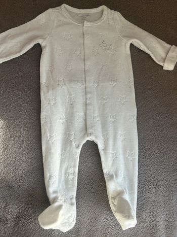 Pyjamas Sergent Major