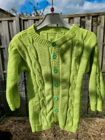 Gilet enfant