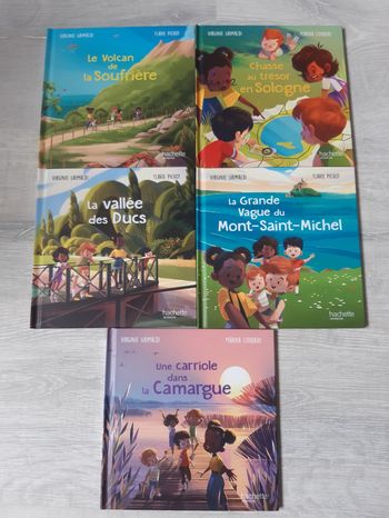 Livres merveilles de France