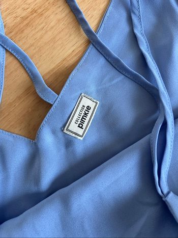 Robe été fines bretelles PIMKIE taille M en parfait état