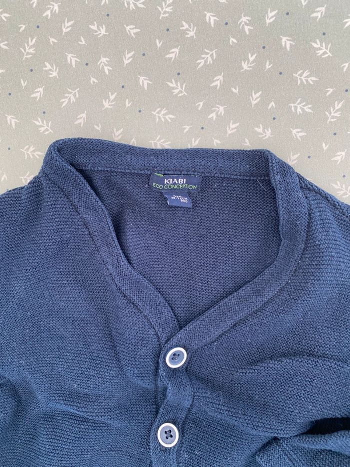 Gilet kiabi - photo numéro 2